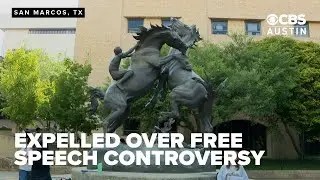 Experts react to expulsion of Texas State student mocking death of Charlie Kirk