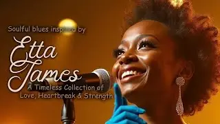 Legendary Soul & Blues Love Songs | Golden Era Classics Inspired by Etta James