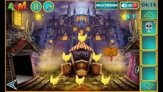 AVM Escape Vintage Palace  BUG IN THE GAME