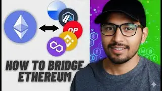 How to Bridge Ethereum, Base, Arbitrum & Optimism | Cross-Chain Guide 2025 @CryptoWithGSK