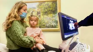 Checking up on the pregnancy