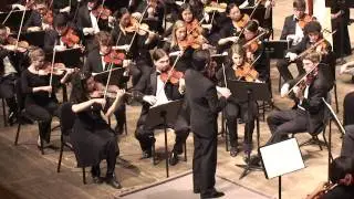 Xia Xia Zheng and the CCM Concert Orchestra