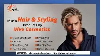Hair Conditioner Manufacturers In India, vive cosmetics
