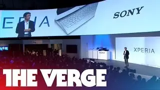 Playback: Sony's CES press conference in fewer than four minutes