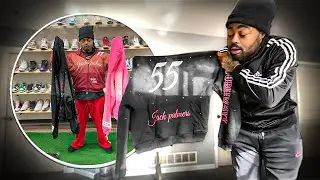 I MADE $5000 MY FIRST OFFICIAL DROP!!!! | DAY IN A LIFE OF A ENTREPRENEUR 