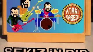 Atari Kasedi - Sarhoşum da Ondan