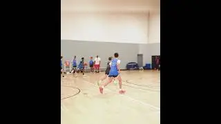 Phenom America camp highlights pt.1#lockdowndefender #pointguardplay #drdishball#phenomamerica