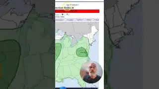 Weather in a Minute 6/17/25 A Gradual Change ot Heat Humidity & The Risk For Severe Thunderstorms