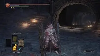 Dark souls III - Shields Only (live - 4)