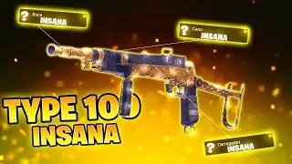 A NOVA CLASSE DE TYPE 100 ESTÁ INSANA!! | MELHOR CLASSE TYPE 100 WARZONE (PS5)