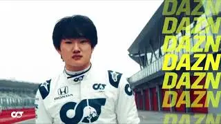 Japanese DAZN F1 Trailer 2021 Season - English Subs
