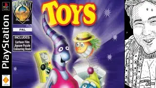 ||Phoenix Games|| Toys (PS1)
