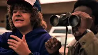Lumax s2 scenepack stranger things 1/4
