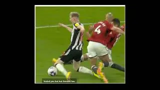 Anthony Gordon Penalty - Dive