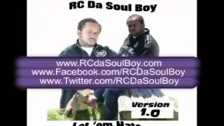 Trip To Mexico RC Da Soul Boy