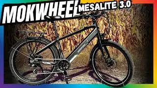 Mokwheel Mesalite 3.0: Braucht man wirklich den Nachfolger oder reicht das 2.0? 🤷‍♂️🚴‍♂️ #Mokwheel