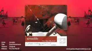 Arnaldo - Fluid Movement - Greta Cottage Workshop