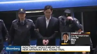 Special Prosecutor to Indict Samsung's Jay Y. Lee