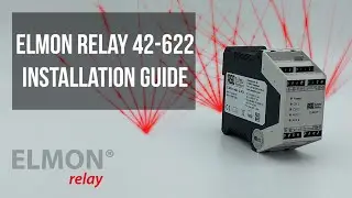 ELMON relay 42-622 - Explanatory video