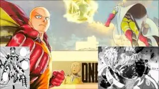 (HYPE!!!!!) One punch man episode 2  