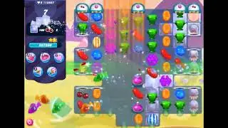 Candy Crush Saga Level 12637 - NO BOOSTERS | SKILLGAMING ✔️