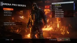 Bo3|Arena With TooShade