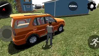 OF Riding power of the Scorpio 2026( 3D game(Gadi Wala Game) -Car Game Android Gameplay 2026Thar