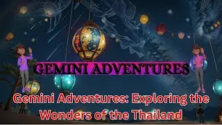 ♊ GEMINI ADVENTURES ♊ Episode 4: THAILAND - Temples, Tuk Tuks & TWIN TROUBLE!