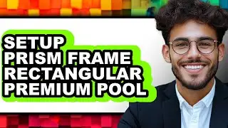 How to Setup Prism Frame Rectangular Premium Pool - Easy Guide