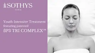 SOTHYS PARIS - Youth Intensive Facial Treatment featuring patented &szlig;P3 TRI COMPLEX&trade;