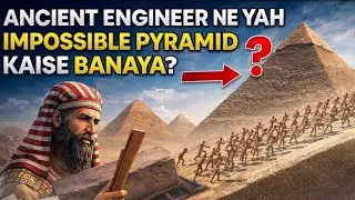 Ancient Engineers Built These Impossible Pyramids &mdash; How Did They Do It?