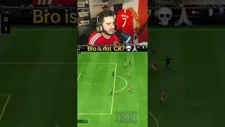 Blud is not CR7 🙏🏼  #ronaldo #cr7 #fifa #eafc #eafc25 #sbc #cristianoronaldo #CR7 #Ronaldo #GOAT
