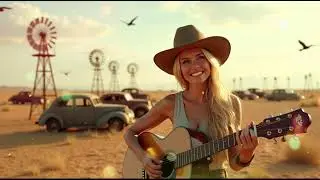 Golden Country Memories Peaceful Country Songs