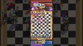 Another #clashroyale #chess #perfect #flawless game