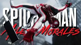 Ultimate Difficulty with No Damage (Flawless Combat) - Marvel's Spider-Man: Miles Morales Gameplay