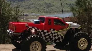 Youtwoba RC presents Team Associated MGT 8.0 Monster Truck