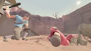 Dumb Little SFM animation I Made For A School Project