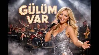 Gülüm Var (GÜLLÜ) Cover #güllü #arabesk #trending #müzik #aimusic #cover 