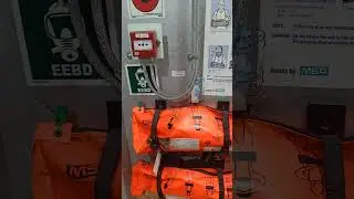 EEBD use for escape only ..during emergency like fire in engine
