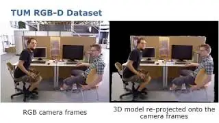 IROS'19: ReFusion: 3D Reconstruction in Dynamic Environments for RGB-D Cameras... by Palazzolo et al