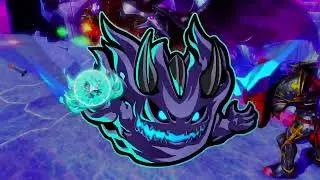 Dungeon Defenders Old One Techno Remix (4K)