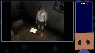 We're back in Silent Hill. Heather's home. (Silent Hill 3)