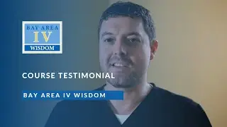Course Testimonial (Bay Area IV Wisdom)