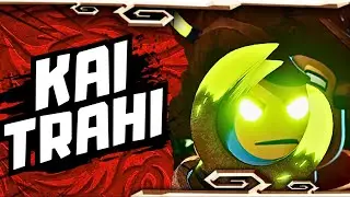 LA TRAHISON... | EPISODE 3 LE PERIPLE DE KAI (NINJAGO LEGENDS)