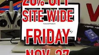 Mikado USA BLACK FRIDAY Sales Announcement 2020!