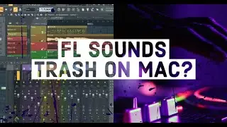 FL STUDIO ON MAC VS PC (THE TRUTH)