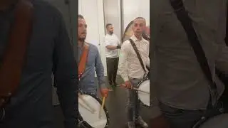 Batterie Rouze : Souper société de gilles 