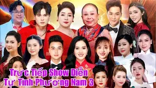 Tuấn Thanh Bình  đang phát trực tiếp! Show Diễn Tự Tình Phương Nam 3
