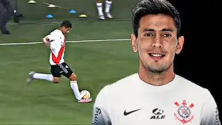 Por Isso o Corinthians tem INTERESSE em Fabrizio Angileri