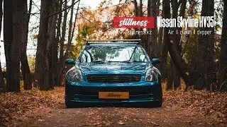 Nissan Skyline HV35 Air